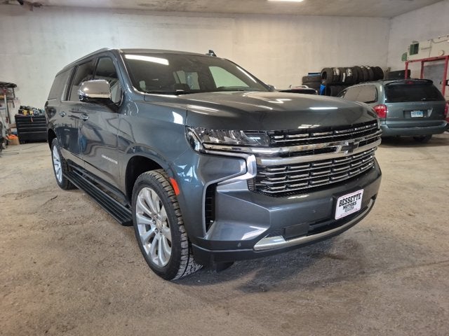 2021 Chevrolet Suburban Premier
