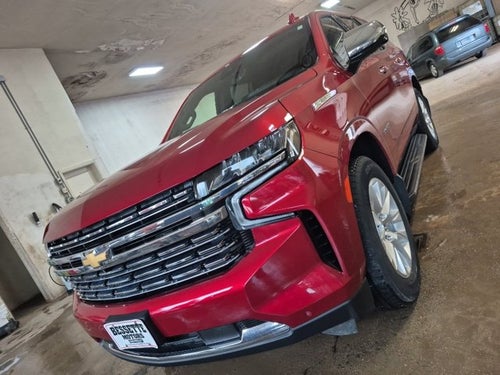 2023 Chevrolet Tahoe Premier