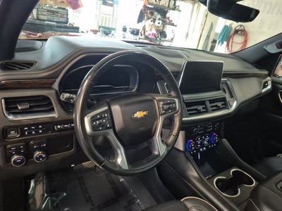 2023 Chevrolet Tahoe Premier