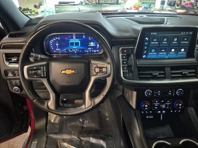2023 Chevrolet Tahoe Premier