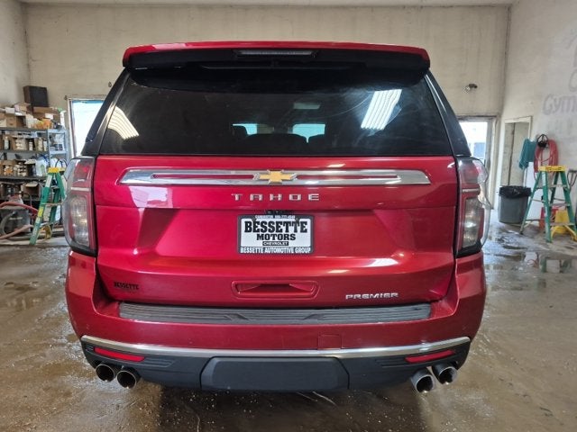 2023 Chevrolet Tahoe Premier