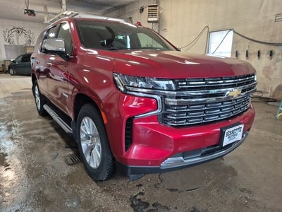 2023 Chevrolet Tahoe Premier