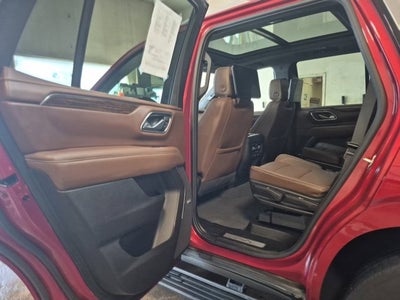 2024 Chevrolet Tahoe High Country