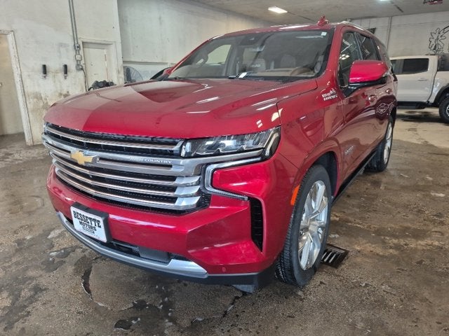 2024 Chevrolet Tahoe High Country