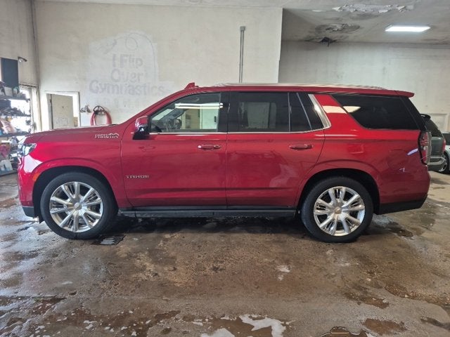2024 Chevrolet Tahoe High Country
