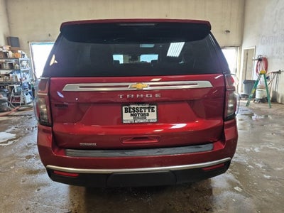 2024 Chevrolet Tahoe High Country