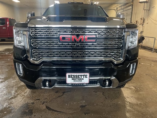 2023 GMC Sierra 2500HD Denali