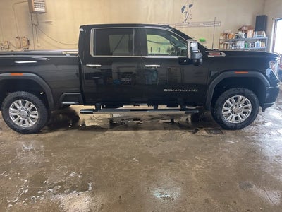 2023 GMC Sierra 2500HD Denali