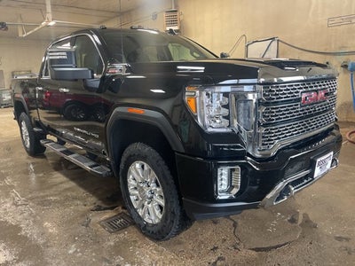 2023 GMC Sierra 2500HD Denali