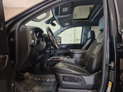 2021 GMC Sierra 2500HD Denali