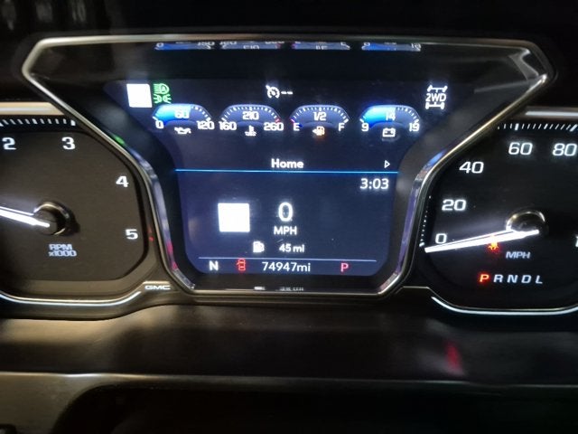 2021 GMC Sierra 2500HD Denali