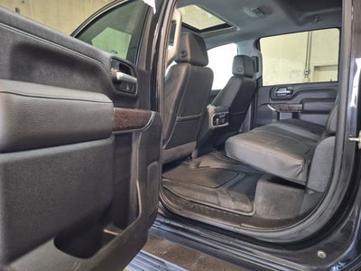 2021 GMC Sierra 2500HD Denali