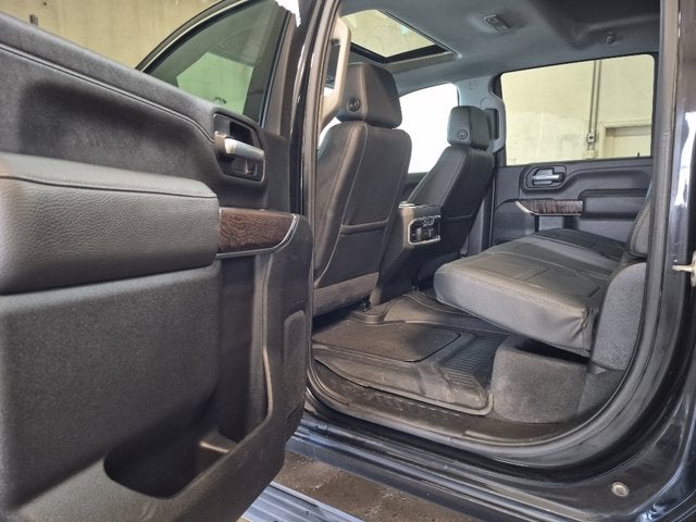 2021 GMC Sierra 2500HD Denali