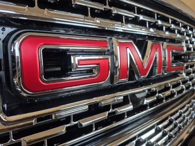 2021 GMC Sierra 2500HD Denali