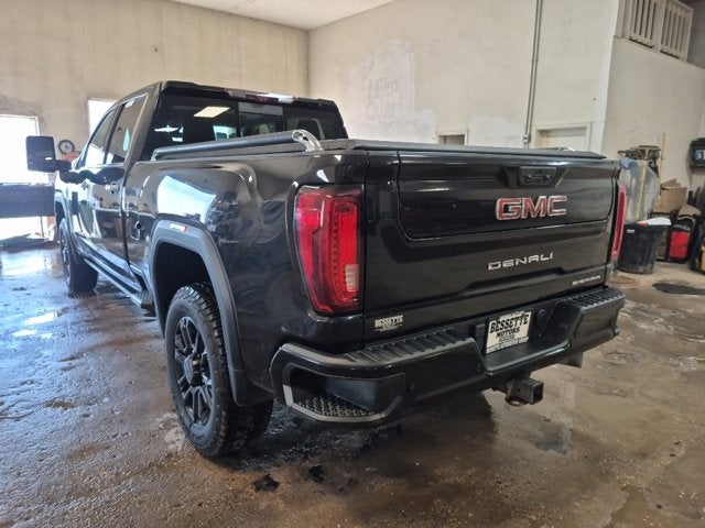 2021 GMC Sierra 2500HD Denali