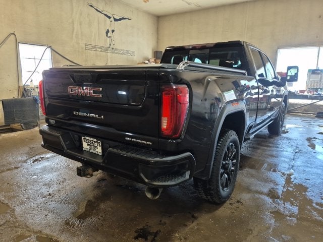 2021 GMC Sierra 2500HD Denali