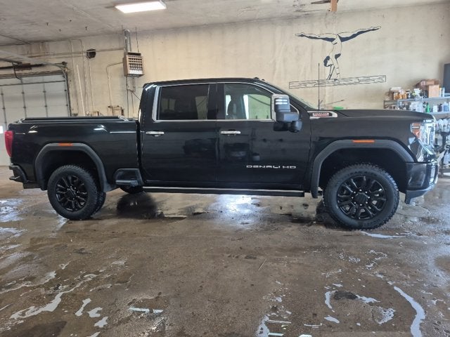 2021 GMC Sierra 2500HD Denali