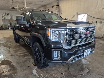 2021 GMC Sierra 2500HD Denali