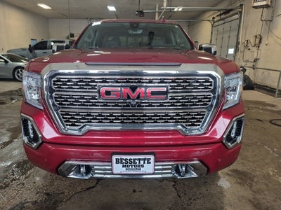 2020 GMC Sierra 1500 Denali