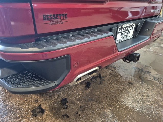 2020 GMC Sierra 1500 Denali