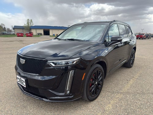 2023 Cadillac XT6 AWD Sport