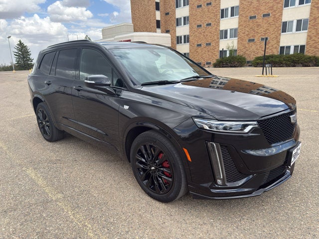 2023 Cadillac XT6 AWD Sport