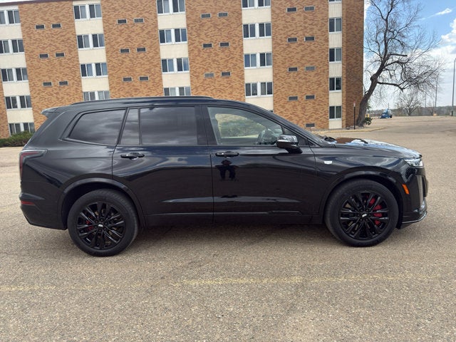 2023 Cadillac XT6 AWD Sport