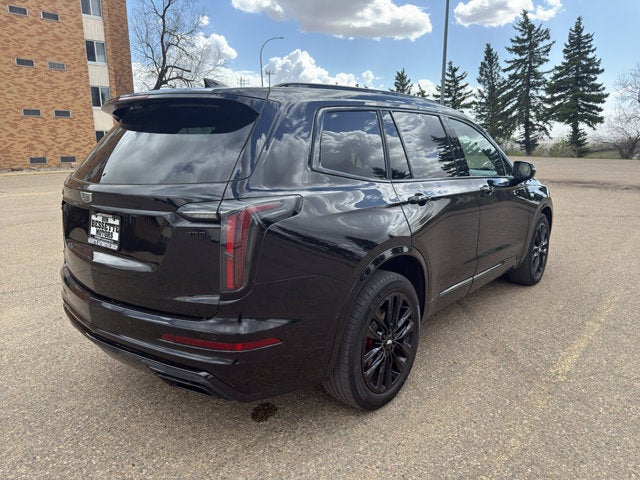 2023 Cadillac XT6 AWD Sport
