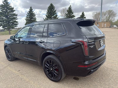 2023 Cadillac XT6 AWD Sport