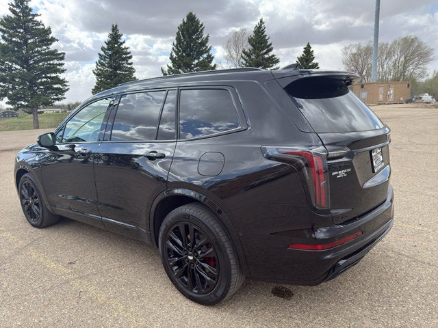 2023 Cadillac XT6 AWD Sport