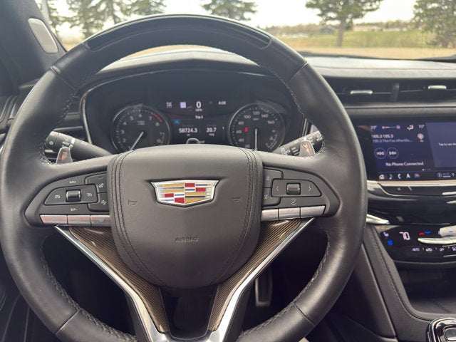 2023 Cadillac XT6 AWD Sport