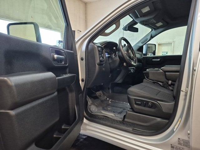 2023 Chevrolet Silverado 2500HD Custom