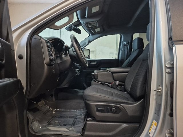 2023 Chevrolet Silverado 2500HD Custom