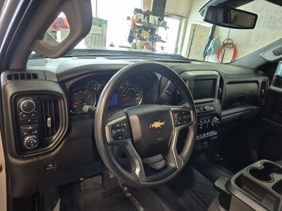 2023 Chevrolet Silverado 2500HD Custom