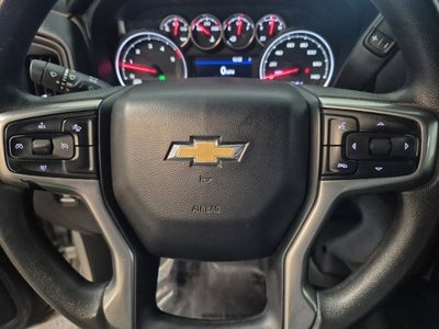 2023 Chevrolet Silverado 2500HD Custom