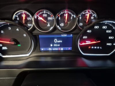 2023 Chevrolet Silverado 2500HD Custom