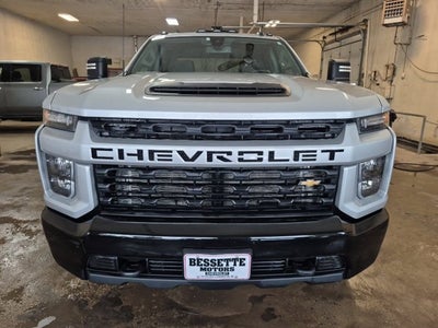 2023 Chevrolet Silverado 2500HD Custom