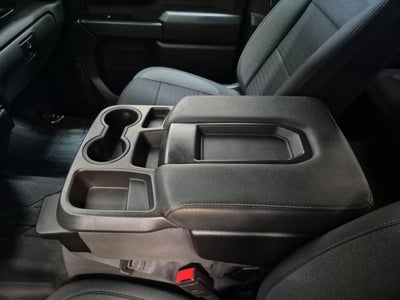 2023 Chevrolet Silverado 2500HD Custom