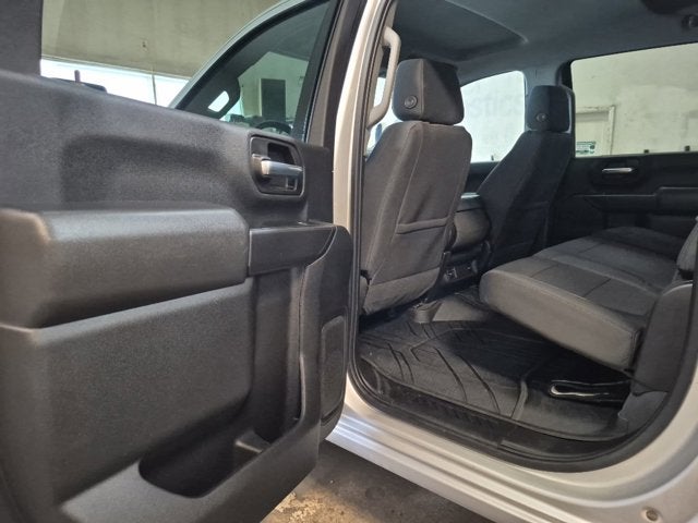 2023 Chevrolet Silverado 2500HD Custom