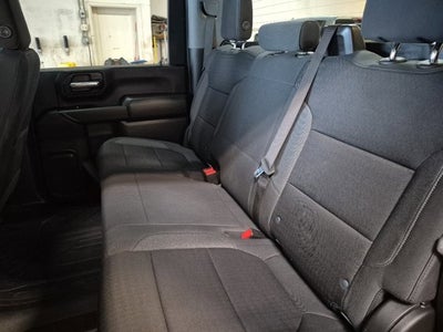 2023 Chevrolet Silverado 2500HD Custom