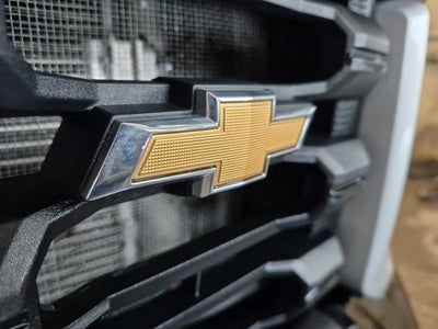 2023 Chevrolet Silverado 2500HD Custom