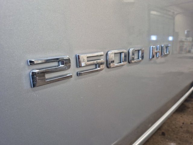 2023 Chevrolet Silverado 2500HD Custom