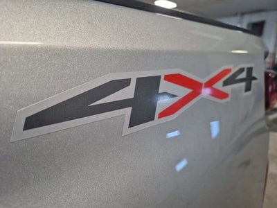 2023 Chevrolet Silverado 2500HD Custom