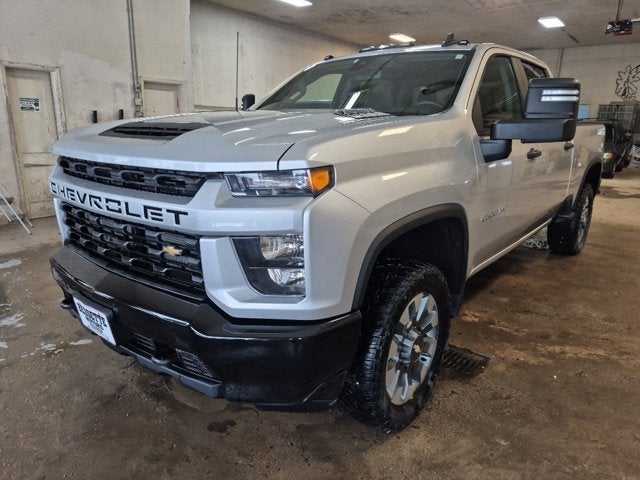 2023 Chevrolet Silverado 2500HD Custom