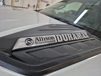 2023 Chevrolet Silverado 2500HD Custom