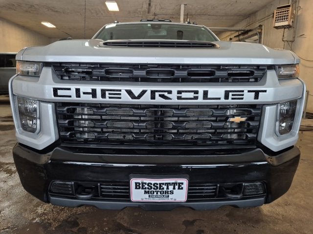 2023 Chevrolet Silverado 2500HD Custom