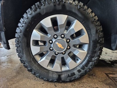 2023 Chevrolet Silverado 2500HD Custom