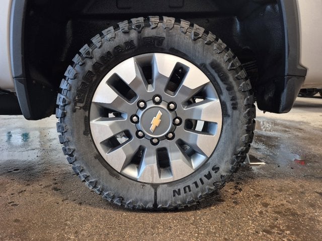 2023 Chevrolet Silverado 2500HD Custom