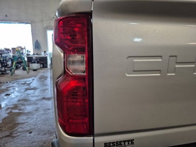 2023 Chevrolet Silverado 2500HD Custom