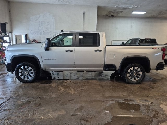 2023 Chevrolet Silverado 2500HD Custom